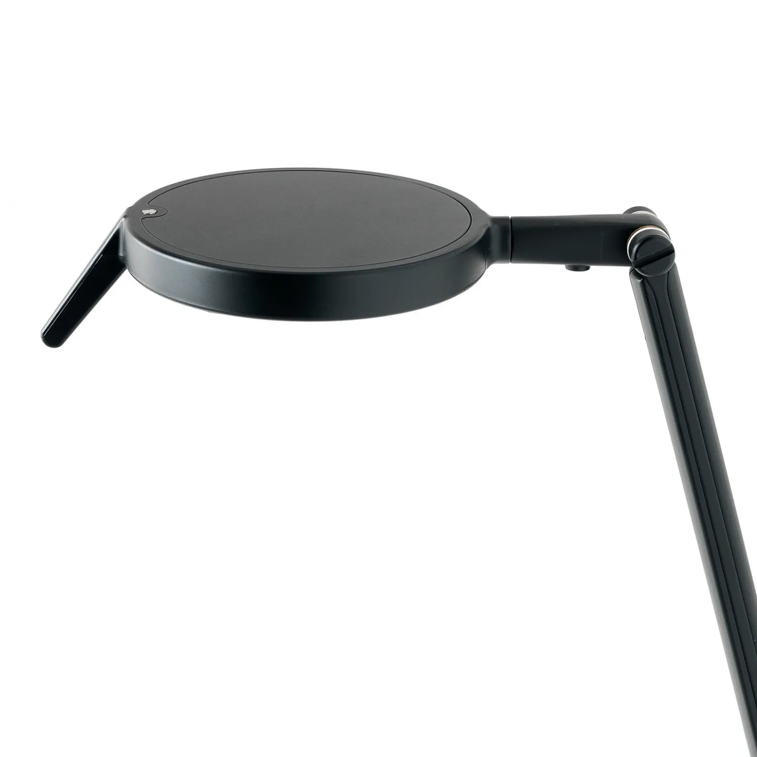 Kartell Aledin Tec - lámpara de mesa LED, negro