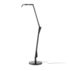 Kartell Aledin Tec - lámpara de mesa LED, negro