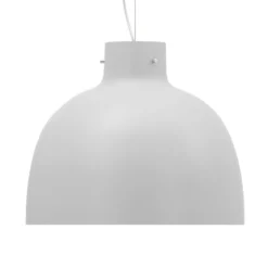 Kartell Bellissima lámpara colgante, blanco mate