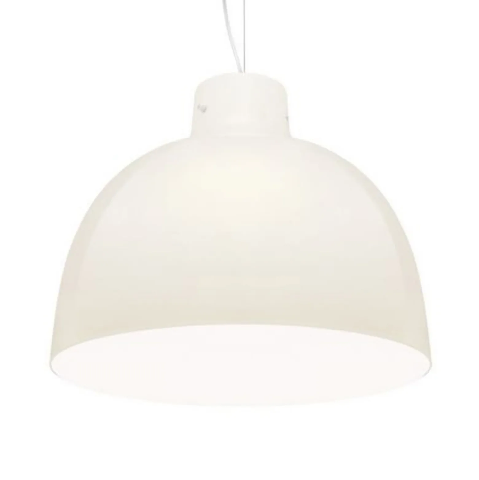 Kartell Bellissima lámpara colgante, blanco