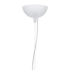 Kartell Bloom S1 colgante LED G9, transparente
