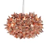 Kartell Bloom S2 lámpara colgante LED G9, cobre