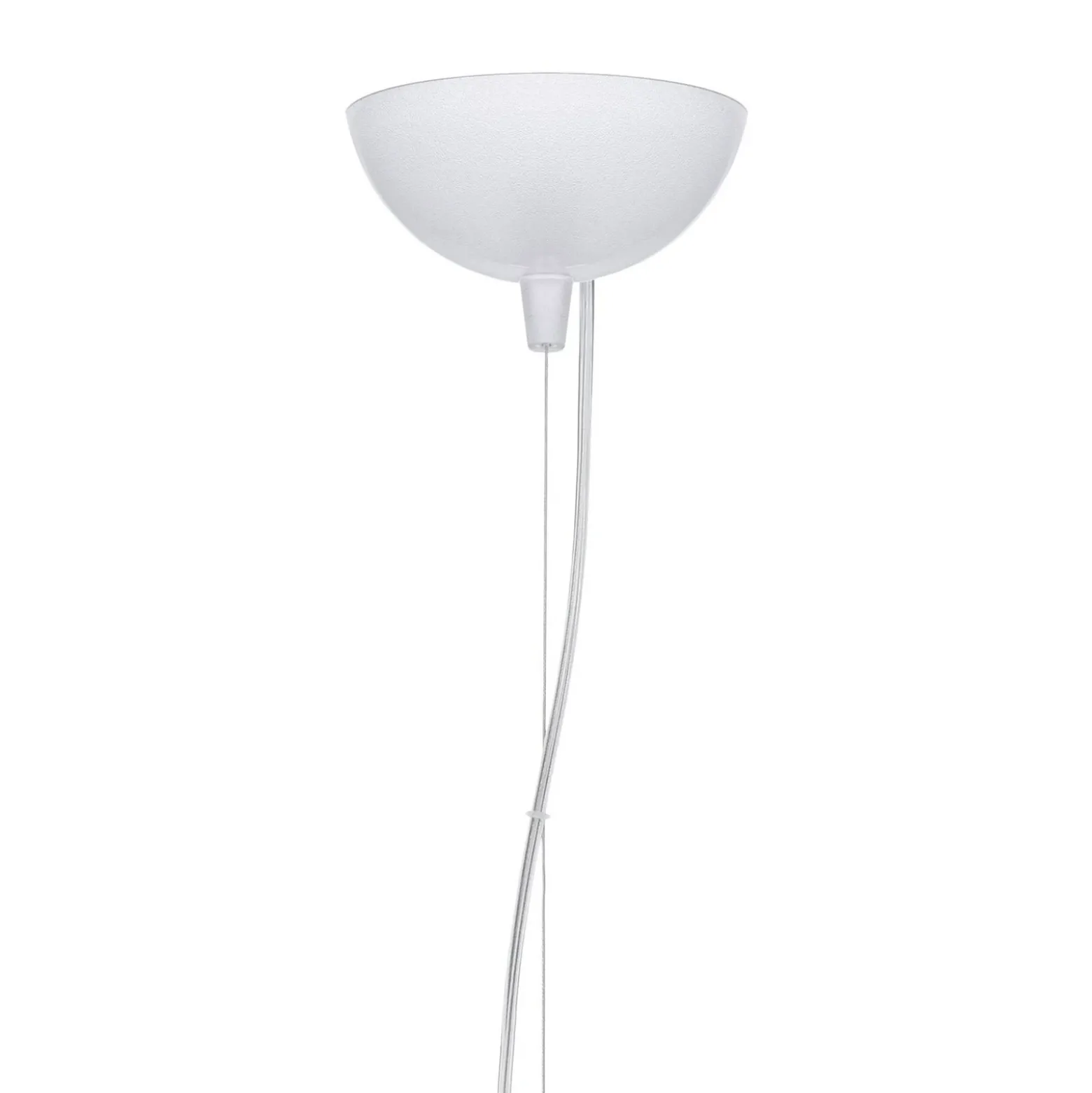 Kartell Bloom S1 lámpara colgante LED G9, lavanda