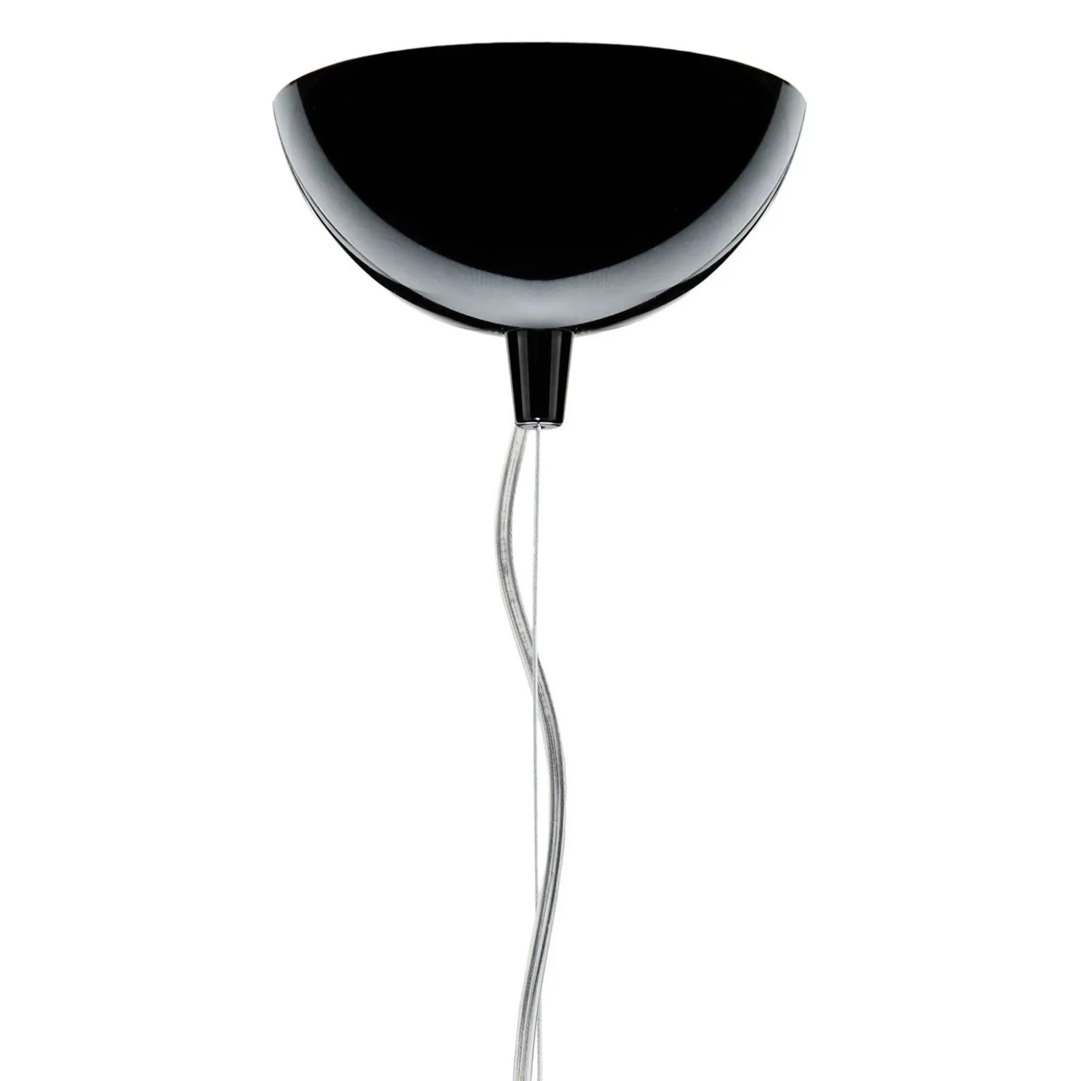 Kartell Bloom S1 lámpara colgante LED G9, cobre