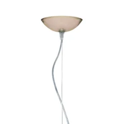Kartell FL/Y lámpara colgante, Ø 52 cm, marrón