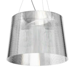 Kartell Gè - lámpara colgante LED, transparente
