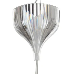 Kartell Gè - lámpara colgante LED, transparente