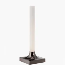 Kartell Goodnight de mesa IP20 titanio metalizado
