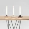 Kartell Goodnight lámpara de mesa LED IP20 blanco