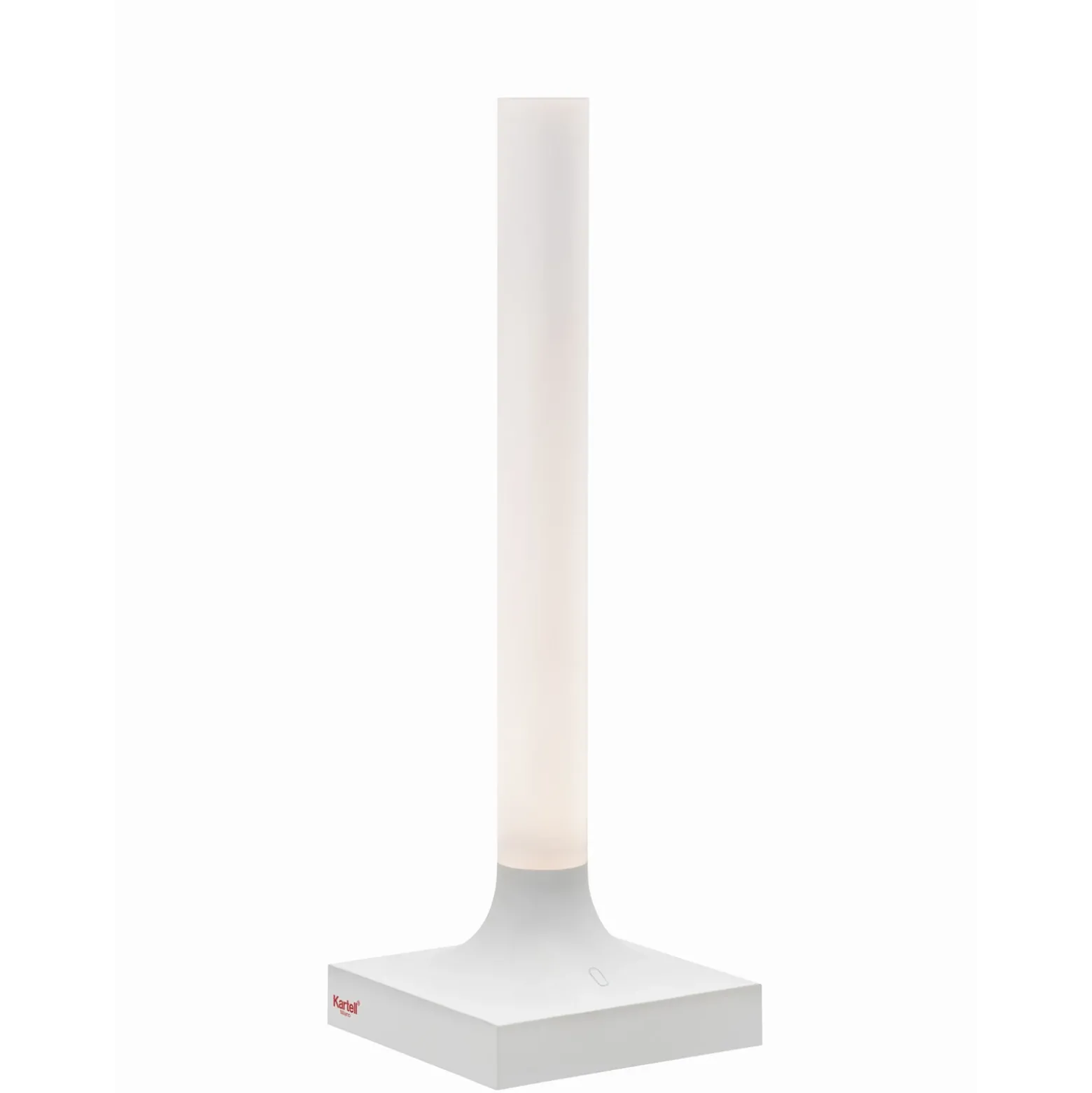 Kartell Goodnight lámpara de mesa LED IP20 blanco