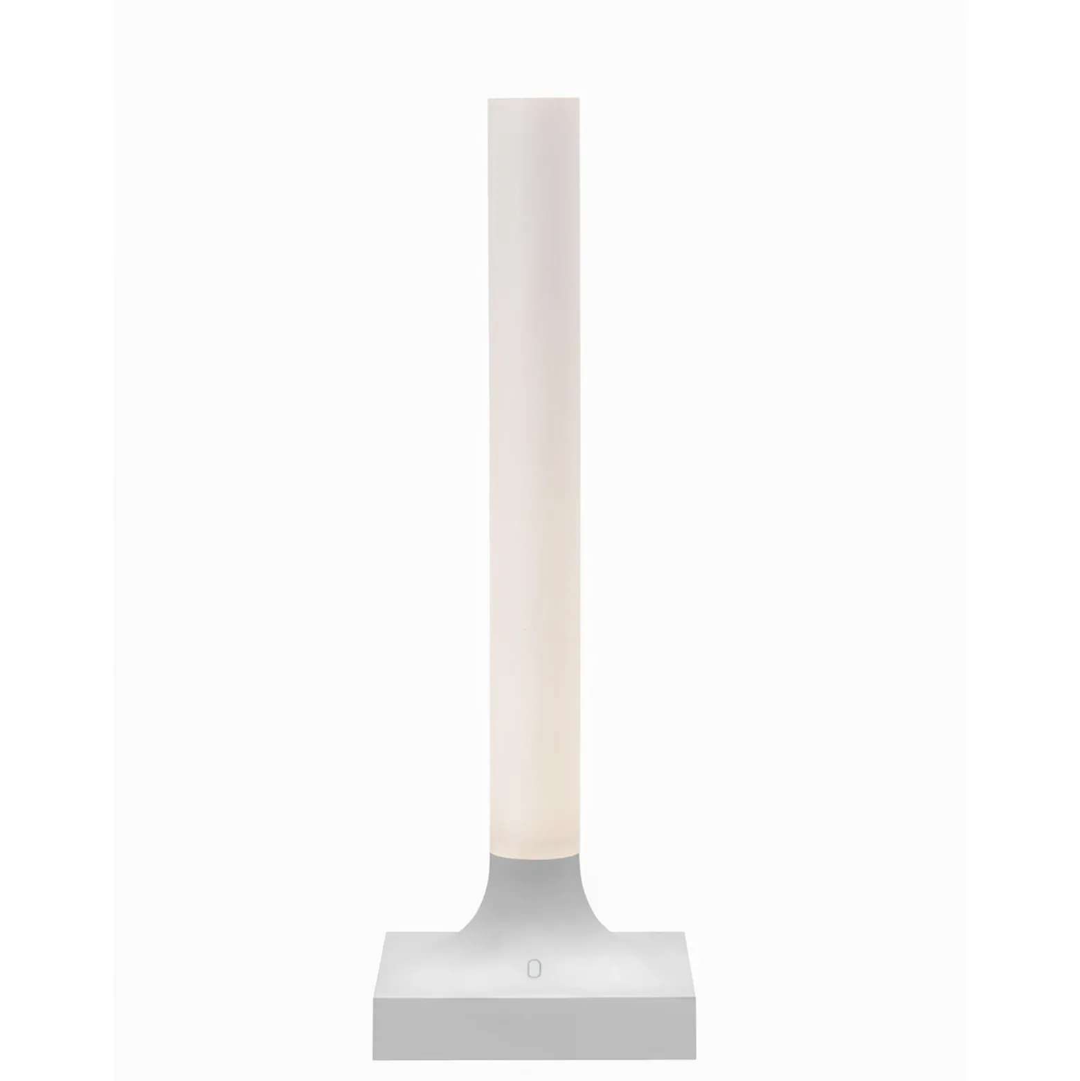 Kartell Goodnight lámpara de mesa LED IP20 blanco
