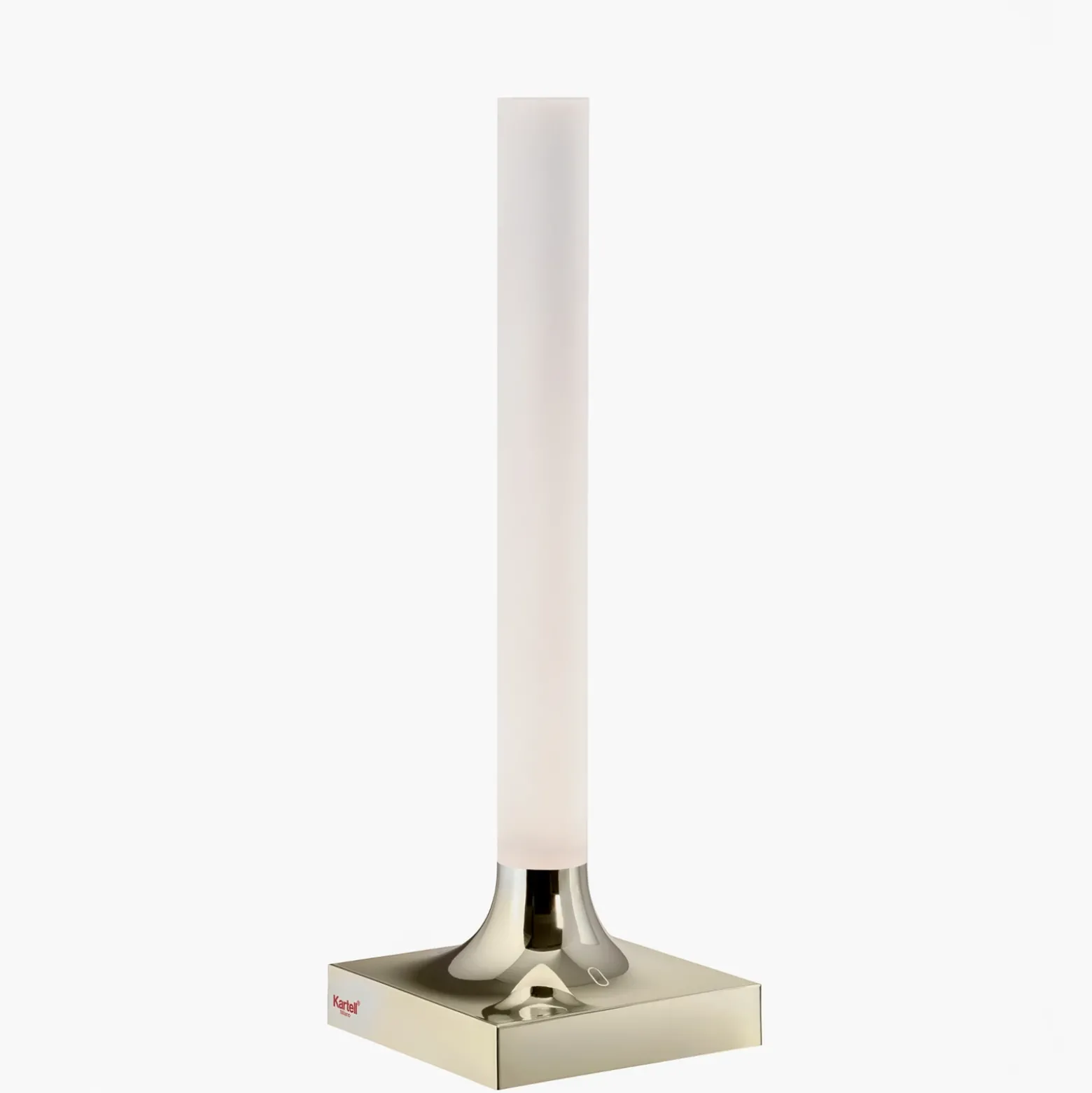 Kartell Goodnight lámpara de mesa LED IP20 crema