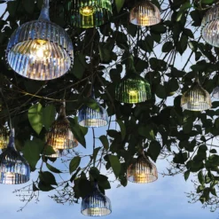 Kartell É - lámpara colgante LED, transparente