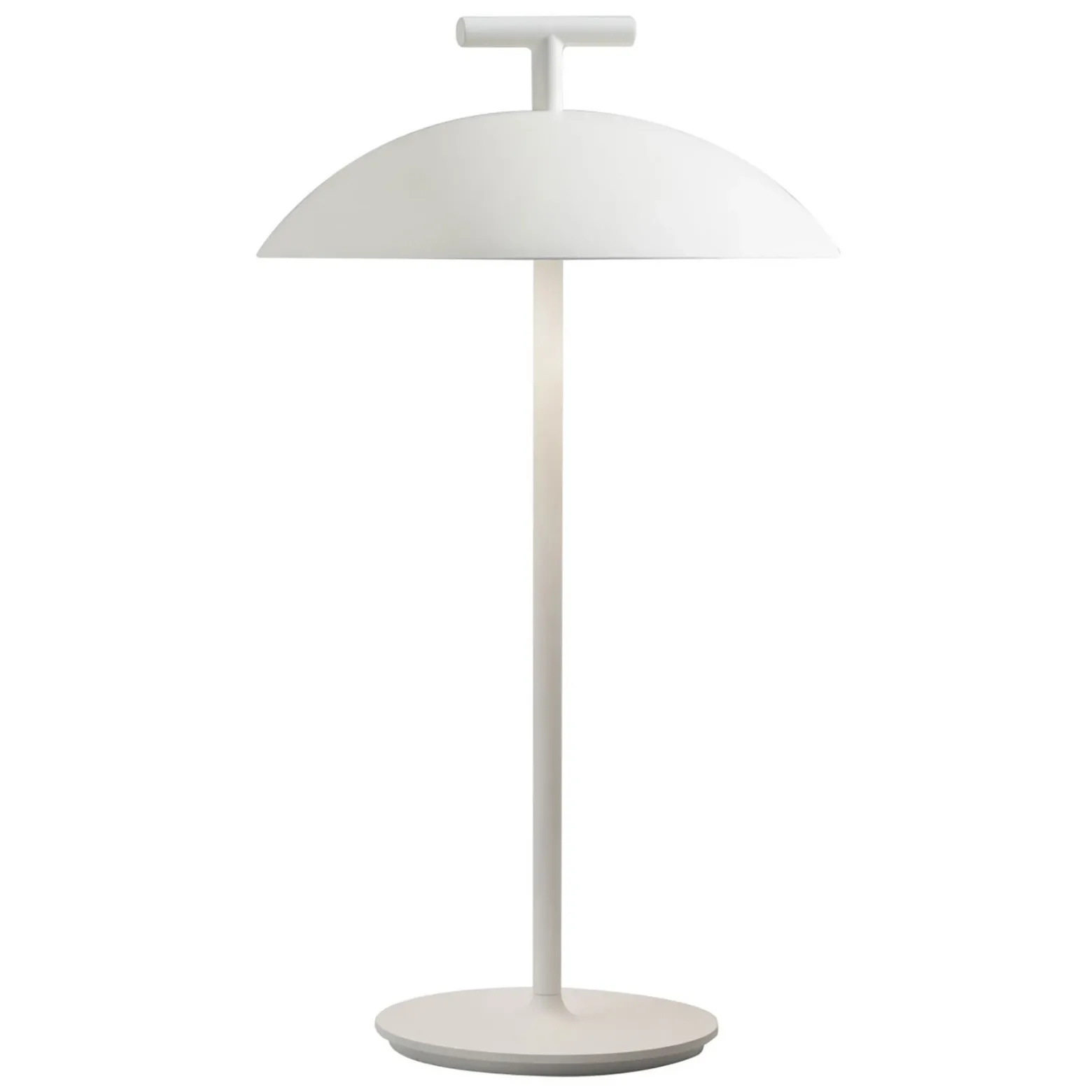 Kartell Mini Geen-A de mesa LED 2.700 K blanco