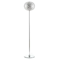 Kartell Planet lámpara de pie LED, vidrio