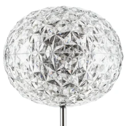 Kartell Planet lámpara de pie LED, vidrio