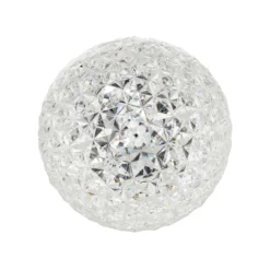 Kartell Planet lámpara de pie LED, vidrio