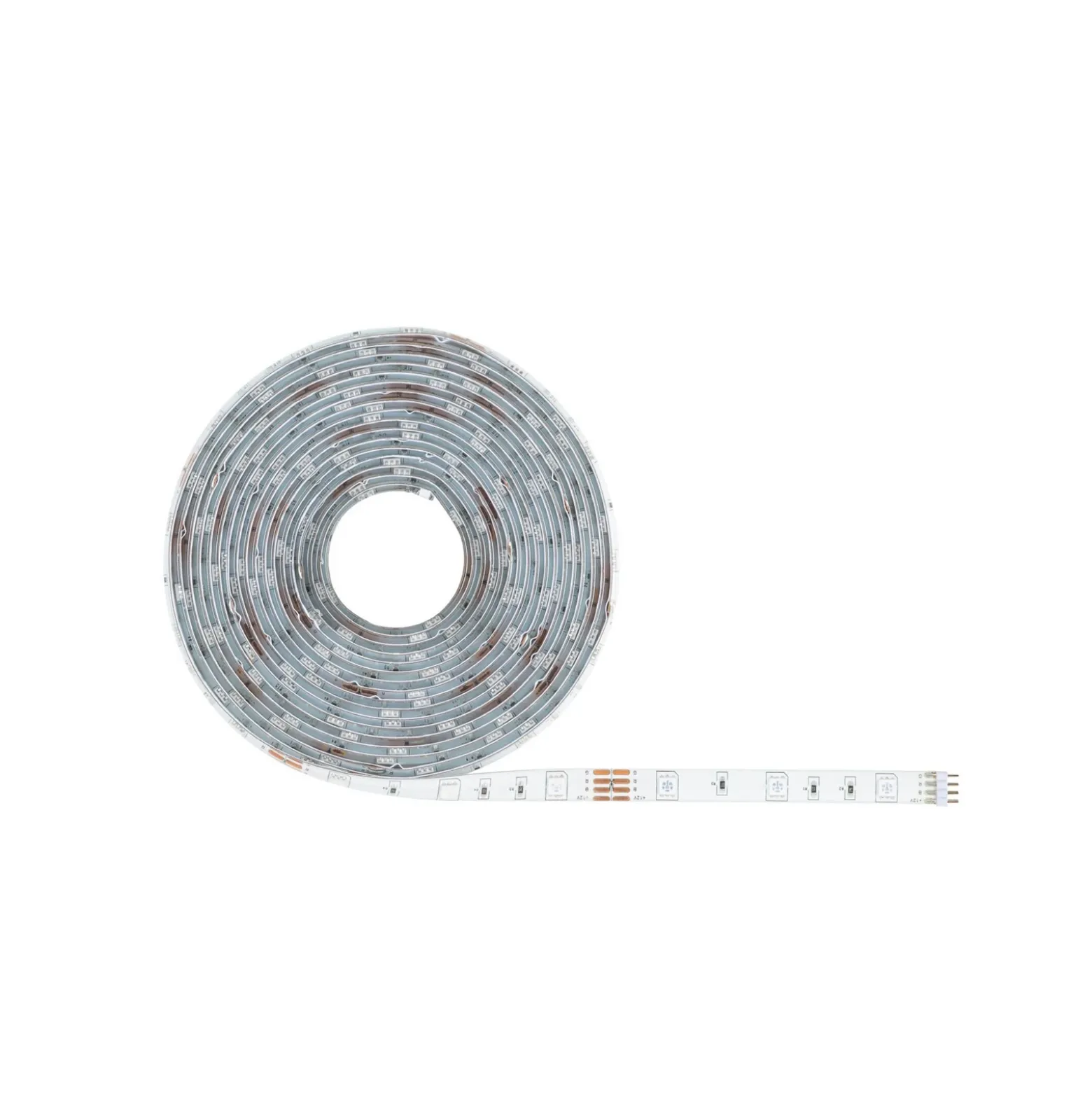 Kit completo de tiras LED Paulmann SimpLED de 5 m, inteligente, RGB, 24 W