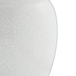 KOLARZ Giardino Craclee lámpara de mesa crema 30cm