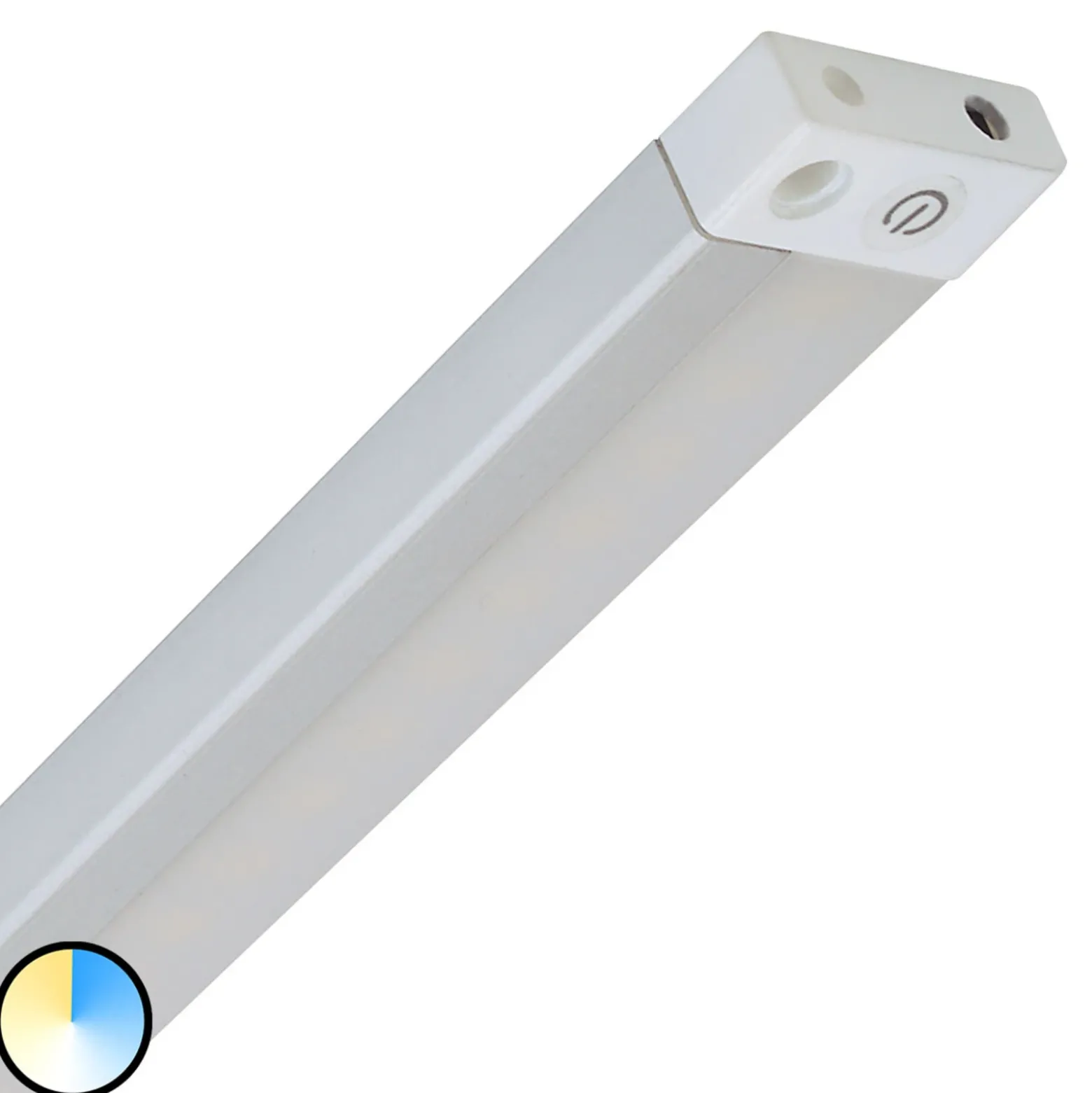 LED bajo armario Cassia sensor switch tone 80