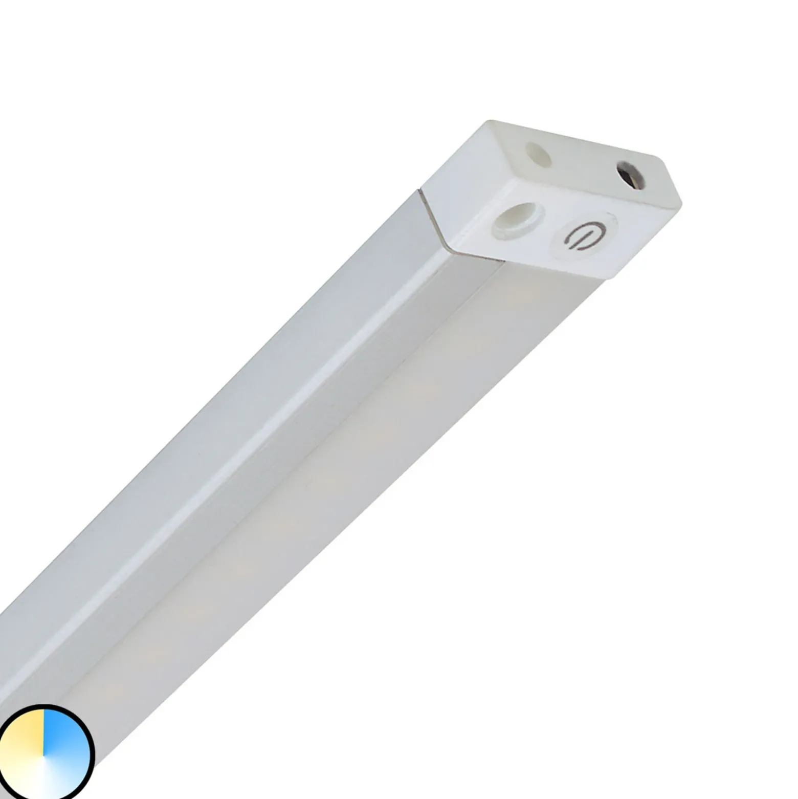 LED bajo armario Cassia sensor switch tone 80