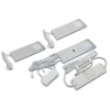 LED bajo mueble Eco-Pad F set x 3 3.000K aluminio