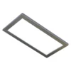 LED bajo mueble Sky Sonar set 3 ud 3.000K acero