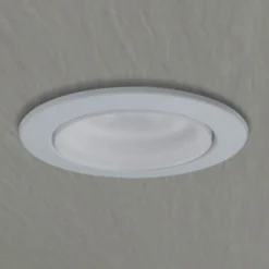 LED downlight Teresa 90, GU10, CCT, 3,5W, blanco