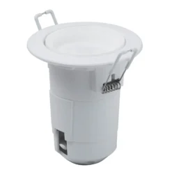 LED downlight Teresa 90, GU10, CCT, 3,5W, blanco