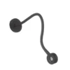 LEDS-C4 Link aplique LED negro