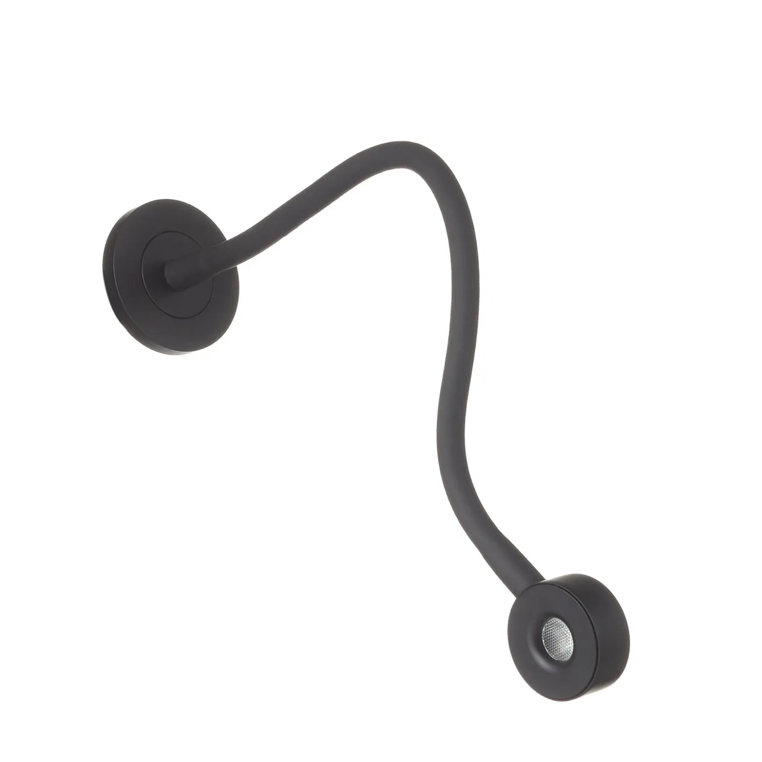 LEDS-C4 Link aplique LED negro