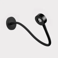 LEDS-C4 Link aplique LED negro
