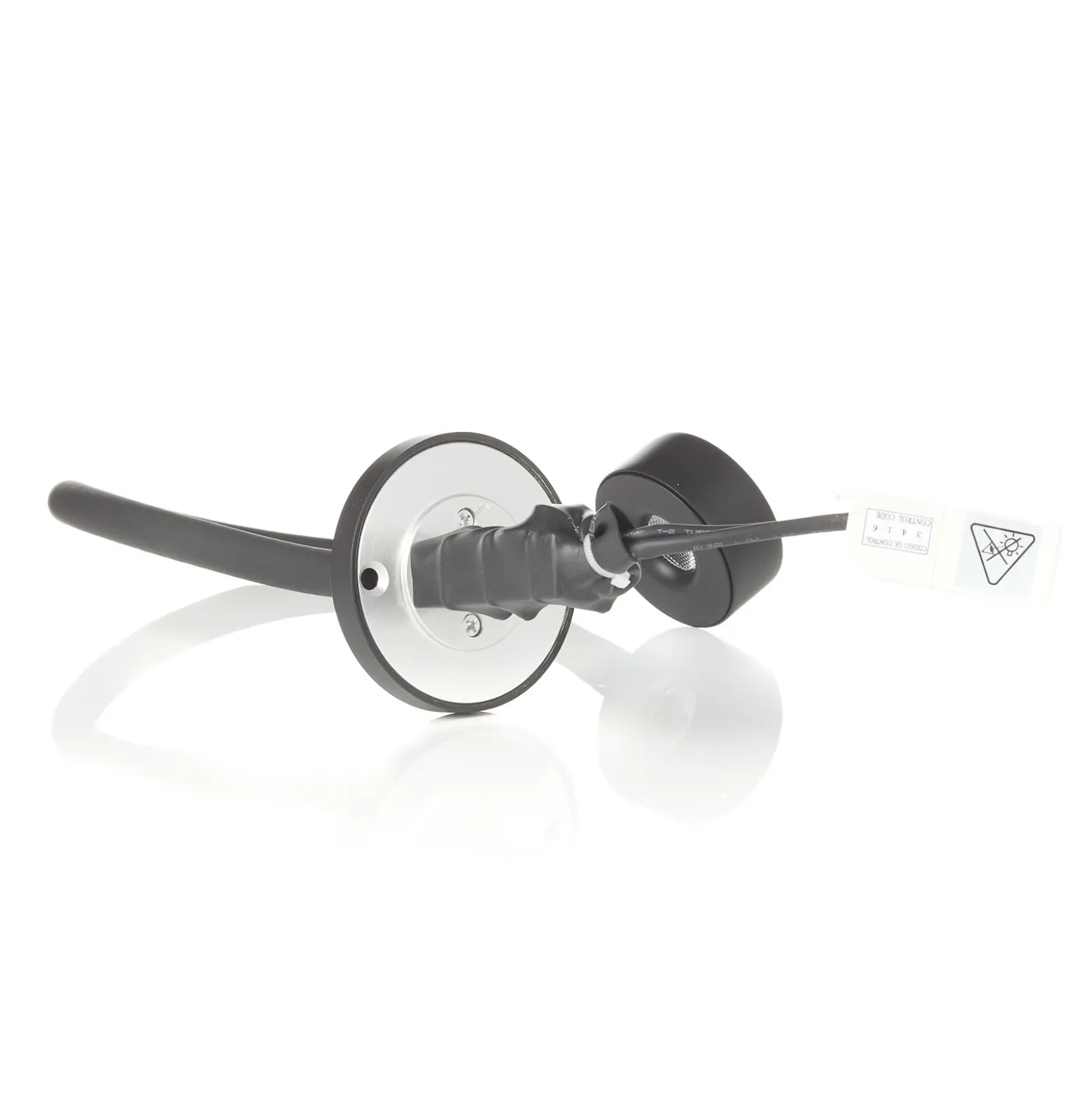 LEDS-C4 Link aplique LED negro