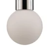 LEDS-C4 Mist lámpara colgante de baño IP44 cromo