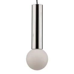 LEDS-C4 Mist lámpara colgante de baño IP44 cromo
