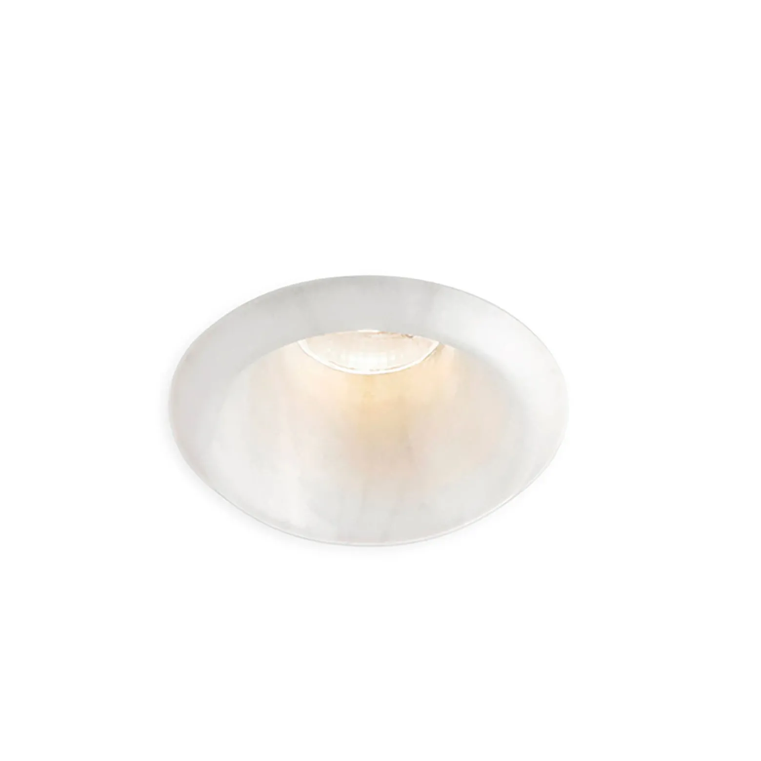 LEDS-C4 Play Raw downlight alabastro 927 6,4W 50°