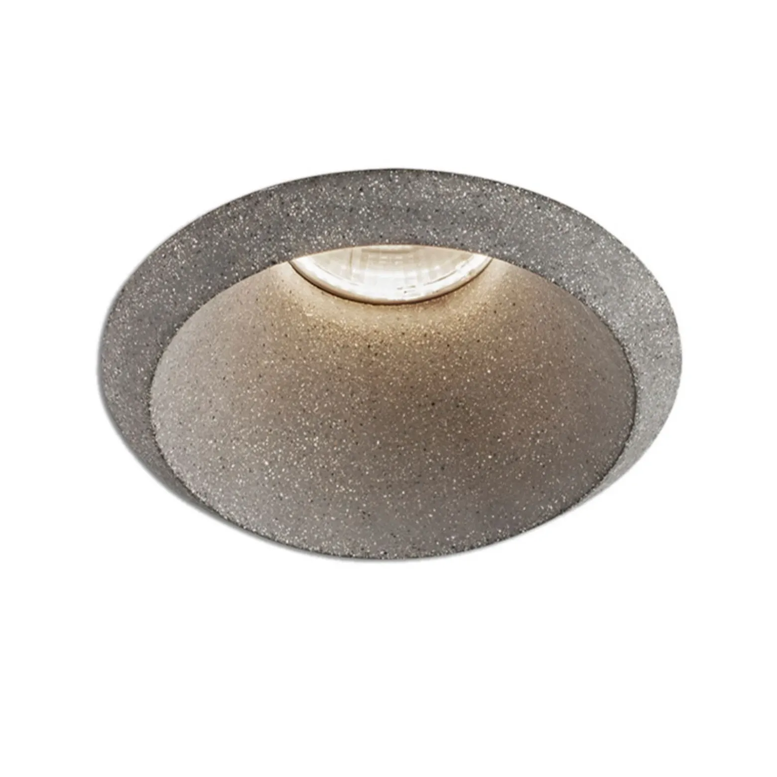 LEDS-C4 Play Raw Downlight Cemento 927 17,7 W 30°