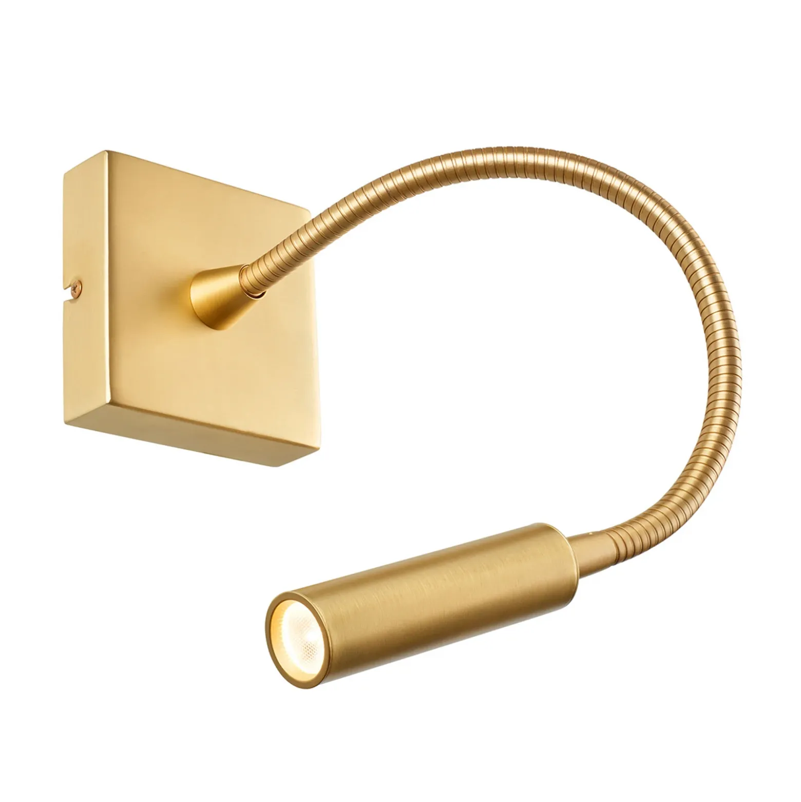 LEDS-C4 Tip aplique LED, flexiblemente ajustable