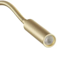 LEDS-C4 Tip aplique LED, flexiblemente ajustable