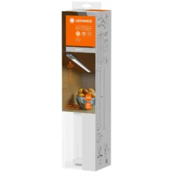 LEDVANCE Cabinet Lámpara bajo mueble Slim 30cm 2 unidades