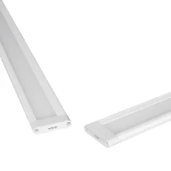 LEDVANCE Cabinet Lámpara bajo mueble Slim 30cm 2 unidades