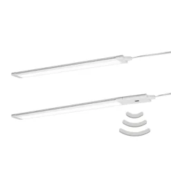 LEDVANCE Cabinet Lámpara bajo mueble Slim 30cm 2 unidades