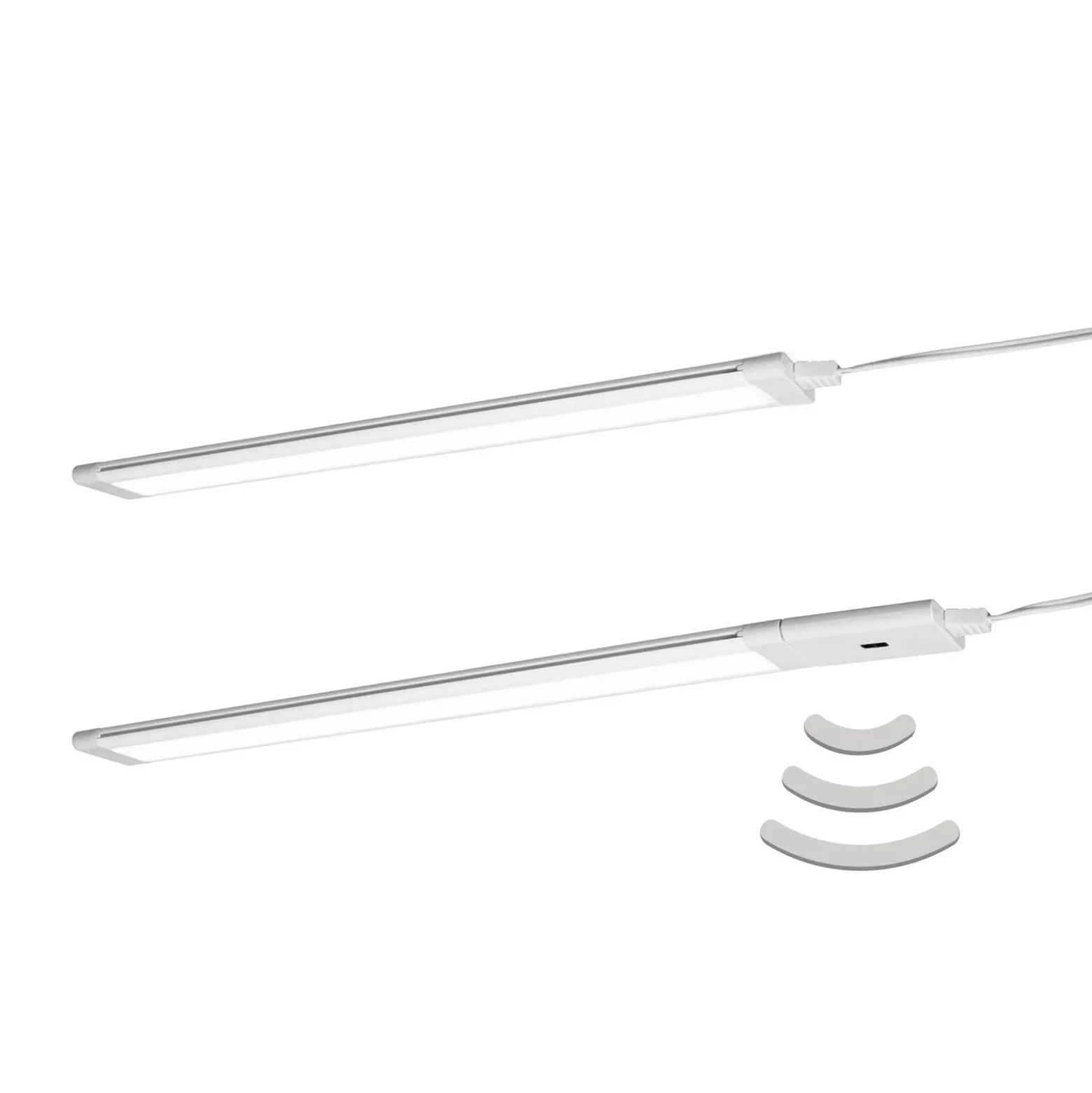 LEDVANCE Cabinet Lámpara bajo mueble Slim 30cm 2 unidades