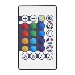 LEDVANCE Flex Audio Tira LED IP20 RGB, Sound, 3m
