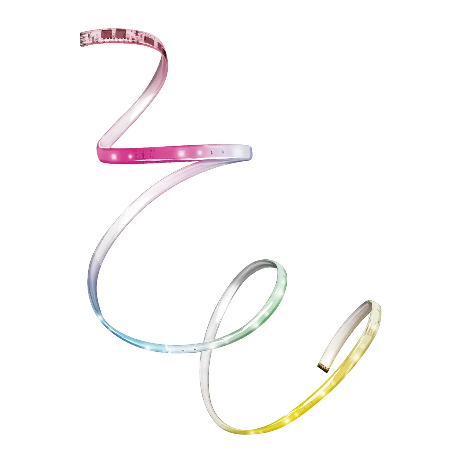 LEDVANCE Flex Audio Tira LED IP20 RGB, Sound, 3m