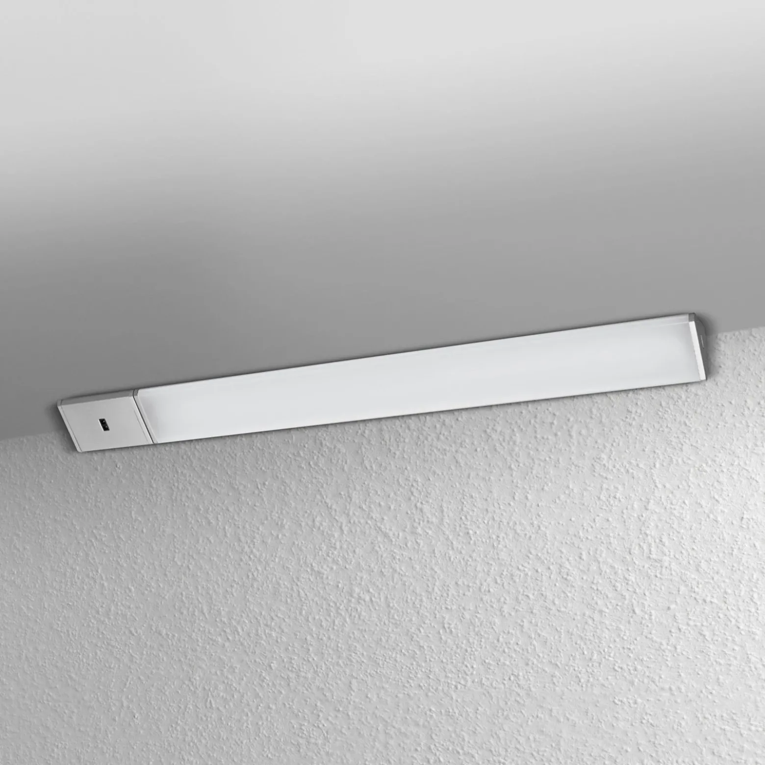 LEDVANCE Lámpara bajo mueble de esquina 35cm 2 unidades