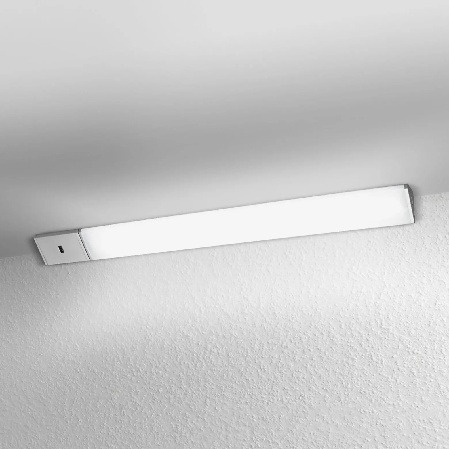 LEDVANCE Lámpara bajo mueble de esquina 35cm 2 unidades