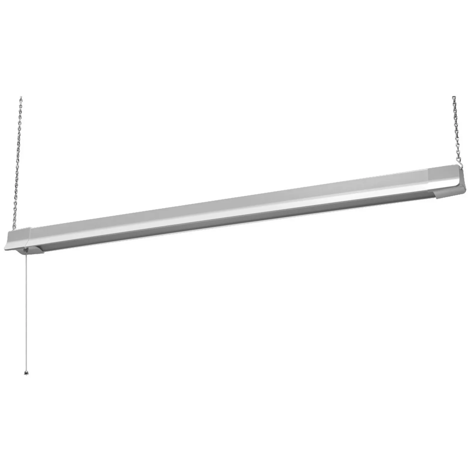 LEDVANCE lámpara colgante LED de oficina Line 840 longitud 112 cm, blanco