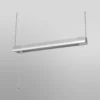 LEDVANCE lámpara colgante LED de oficina Line 840 longitud 60 cm, blanco