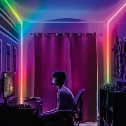 LEDVANCE Neon Flex tira LED RGB USB 2,1m